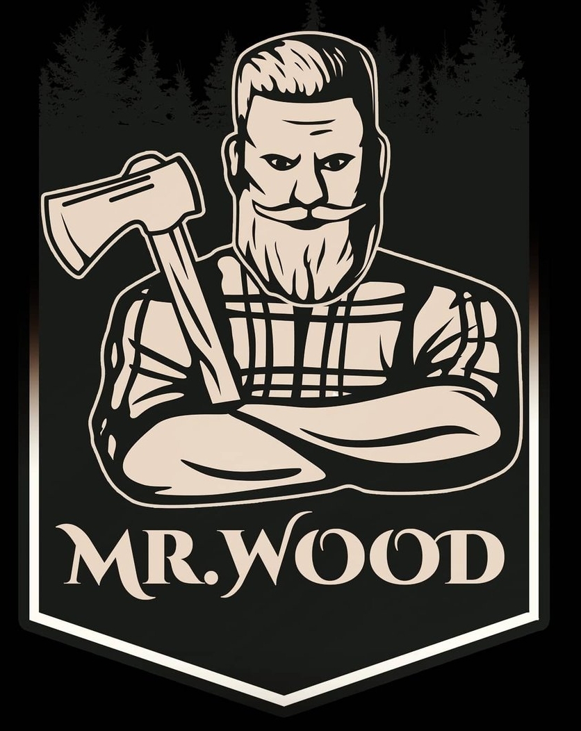 دکوراسیون داخلی مستر وود (Mrwood) در شهرک غرب سمنان 